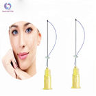 COG 3D Pdo Barbed Absorbable Thread Lift Medical Grade For Face Lifting